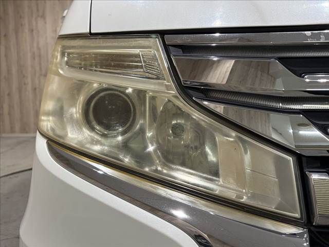 HONDA STEPWAGON SPADA 2013