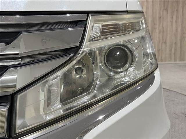 HONDA STEPWAGON SPADA 2013