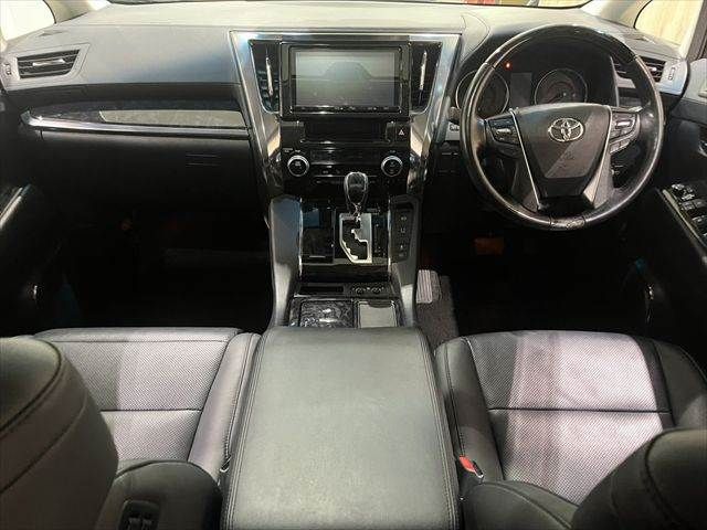 TOYOTA ALPHARD 2019