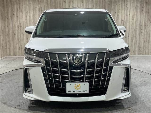 TOYOTA ALPHARD 2019