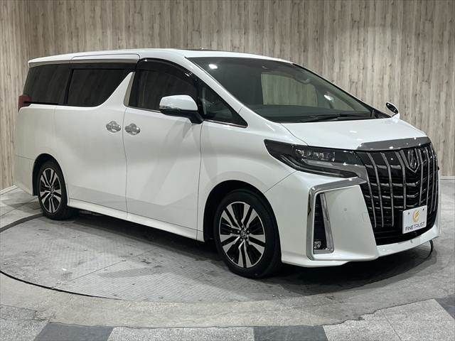 TOYOTA ALPHARD 2019