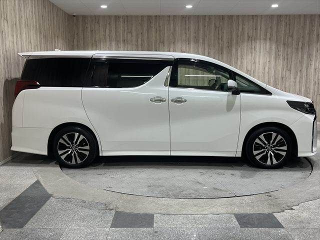 TOYOTA ALPHARD 2019