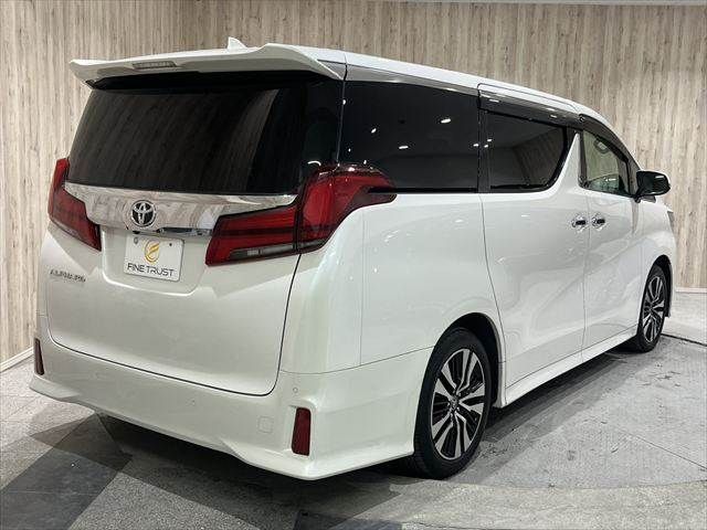 TOYOTA ALPHARD 2019