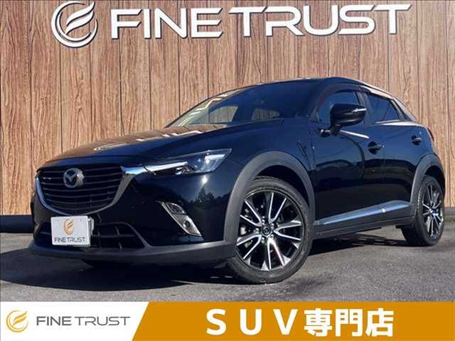MAZDA CX-3 2015