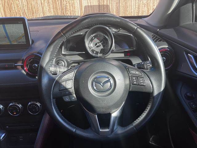 MAZDA CX-3 2015
