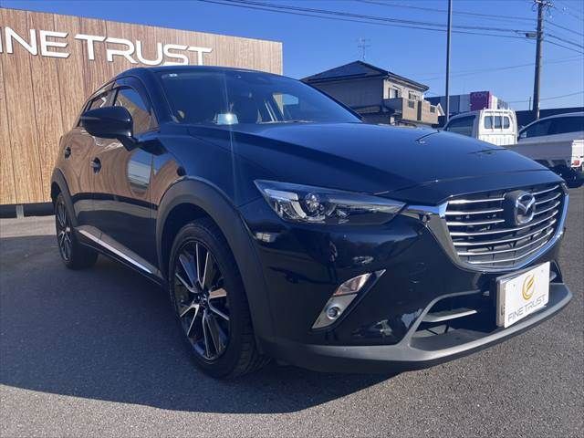 MAZDA CX-3 2015