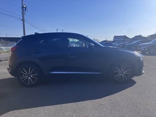 MAZDA CX-3 2015