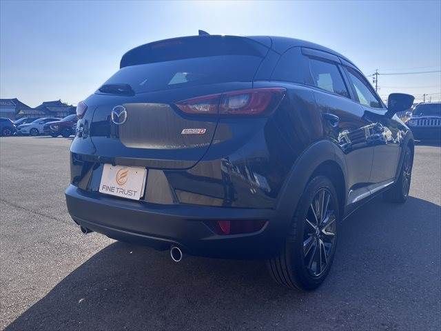 MAZDA CX-3 2015