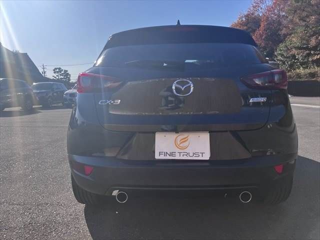 MAZDA CX-3 2015