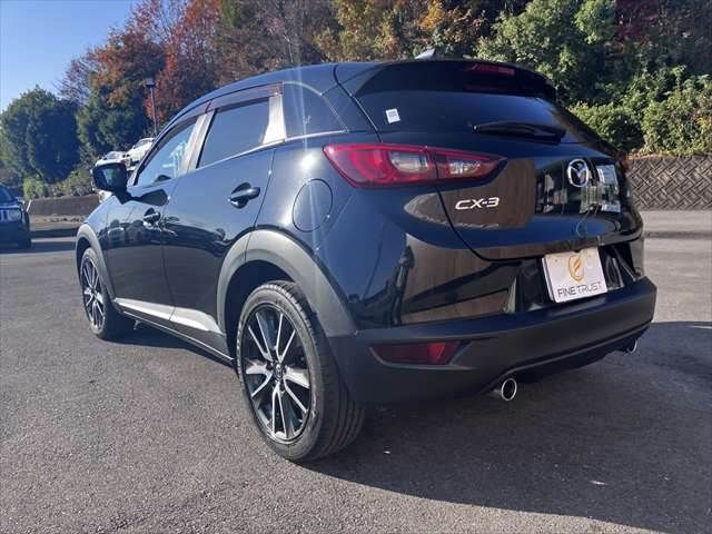 MAZDA CX-3 2015