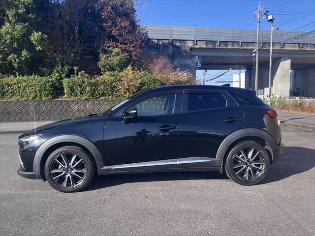 MAZDA CX-3 2015