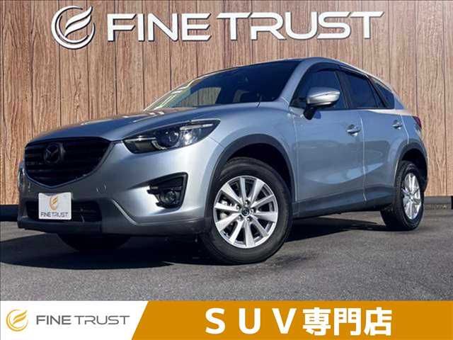 MAZDA CX-5 2015