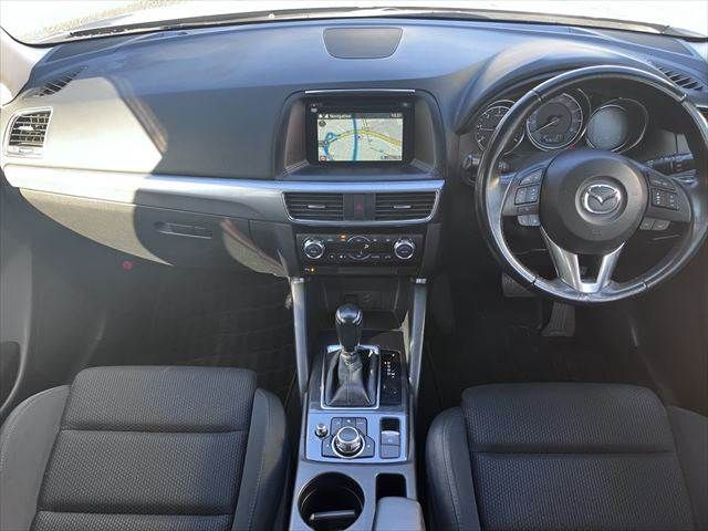 MAZDA CX-5 2015