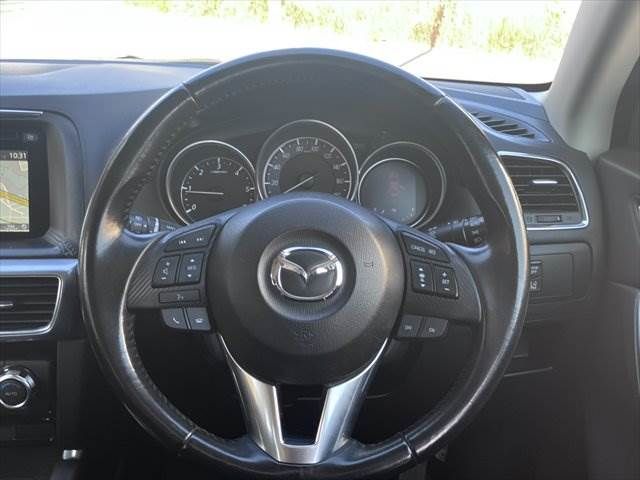 MAZDA CX-5 2015