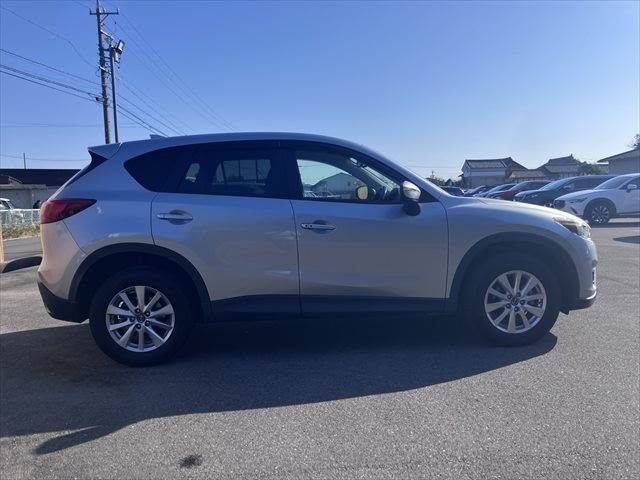 MAZDA CX-5 2015