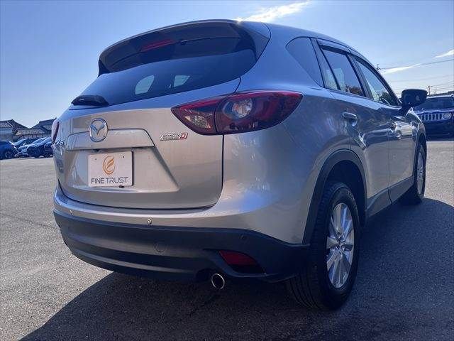 MAZDA CX-5 2015