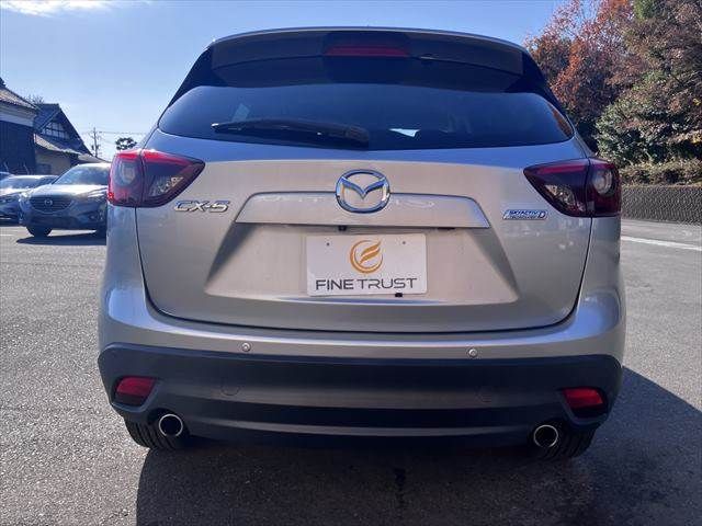 MAZDA CX-5 2015