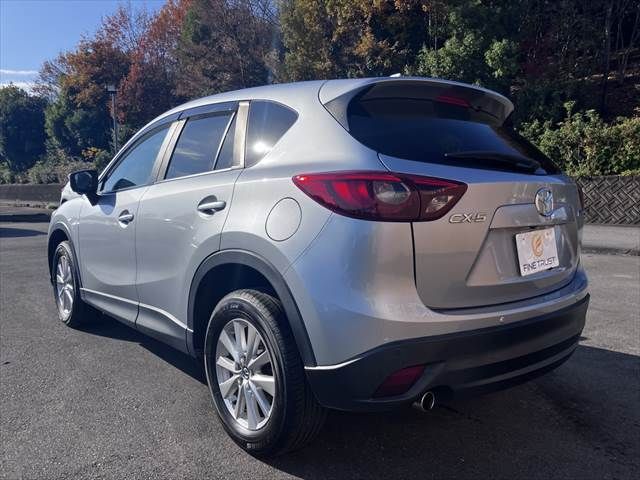 MAZDA CX-5 2015