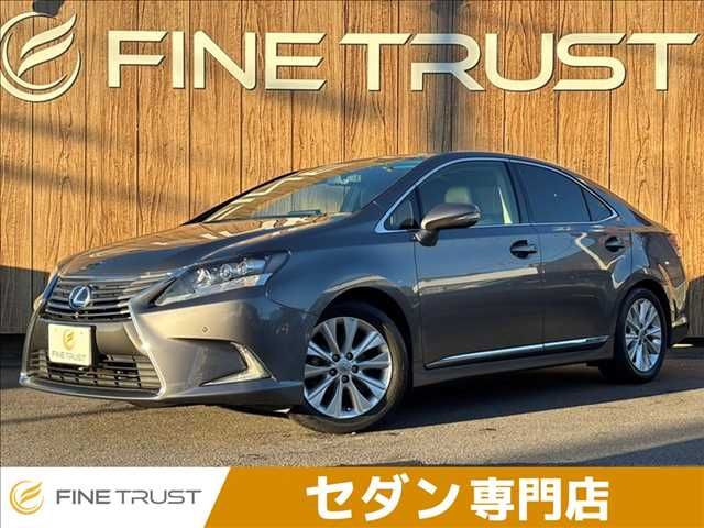 TOYOTA LEXUS HS250h 2013