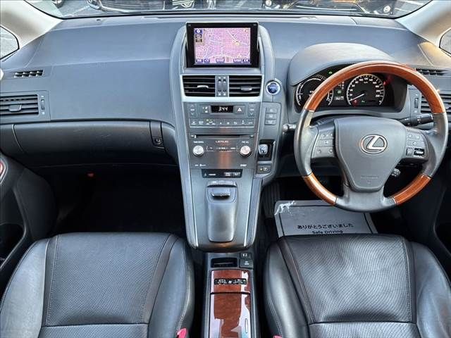 TOYOTA LEXUS HS250h 2013