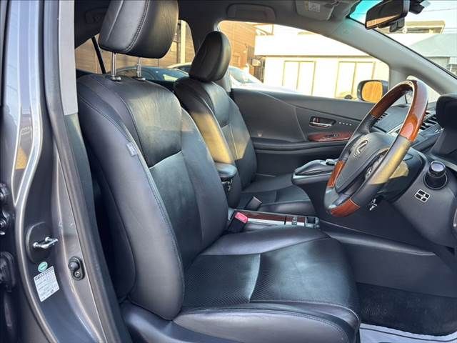 TOYOTA LEXUS HS250h 2013