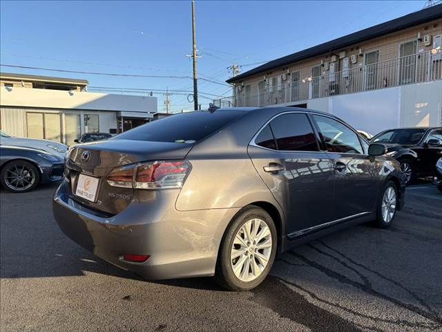 TOYOTA LEXUS HS250h 2013