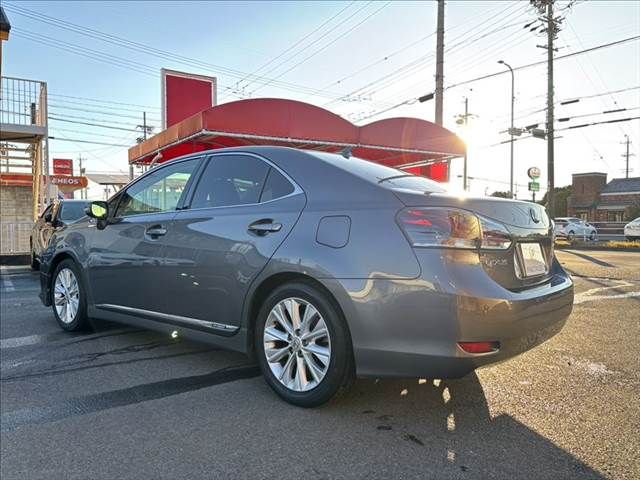 TOYOTA LEXUS HS250h 2013
