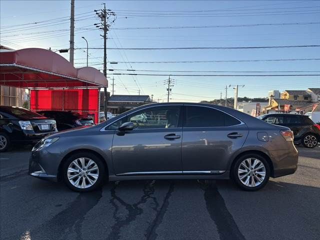 TOYOTA LEXUS HS250h 2013