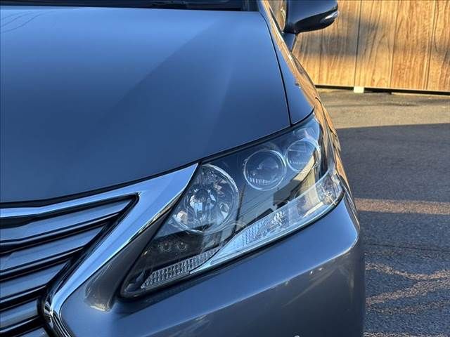 TOYOTA LEXUS HS250h 2013