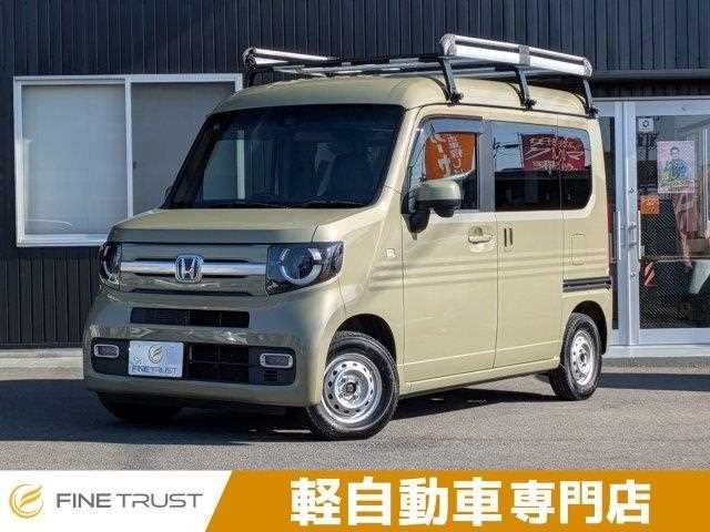 HONDA N-VAN+STYLE 2018