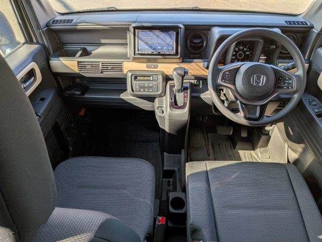 HONDA N-VAN+STYLE 2018