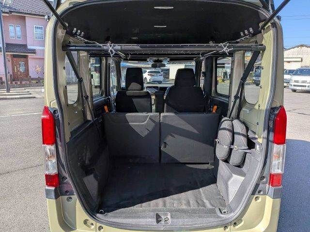 HONDA N-VAN+STYLE 2018