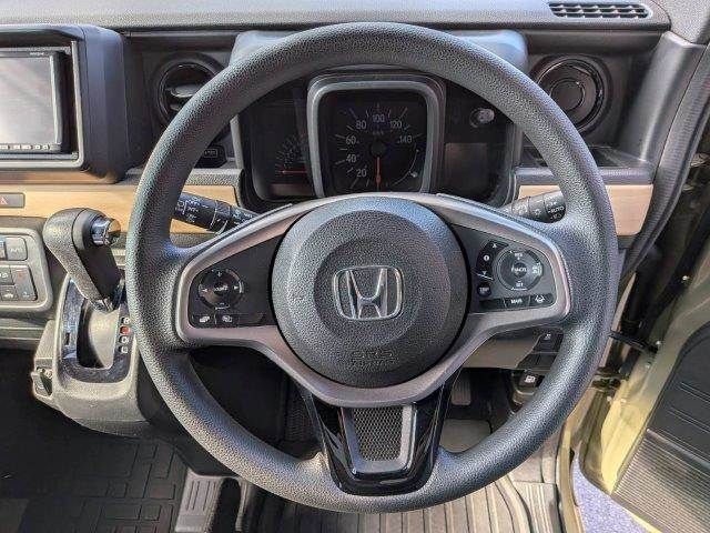 HONDA N-VAN+STYLE 2018