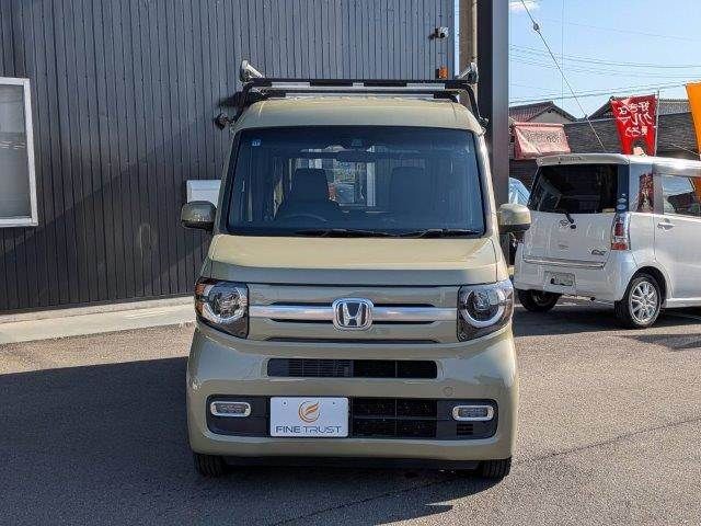 HONDA N-VAN+STYLE 2018