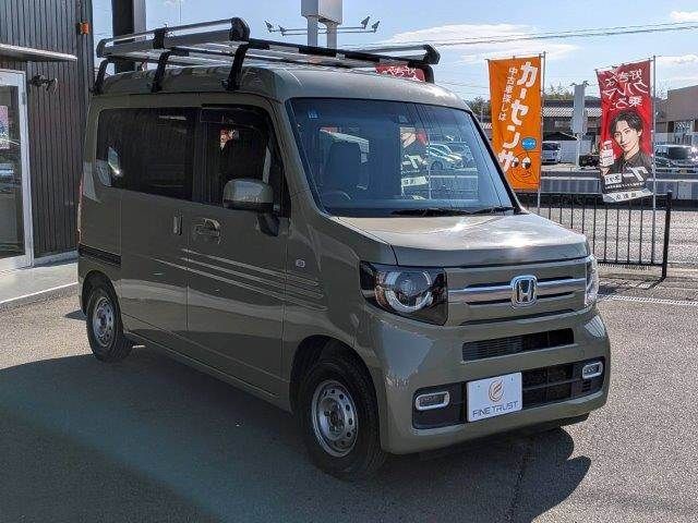 HONDA N-VAN+STYLE 2018