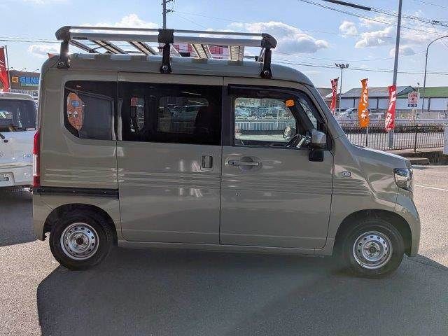HONDA N-VAN+STYLE 2018