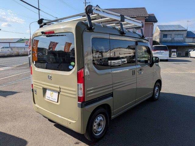 HONDA N-VAN+STYLE 2018