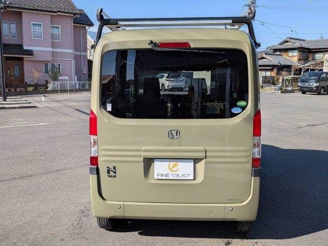 HONDA N-VAN+STYLE 2018