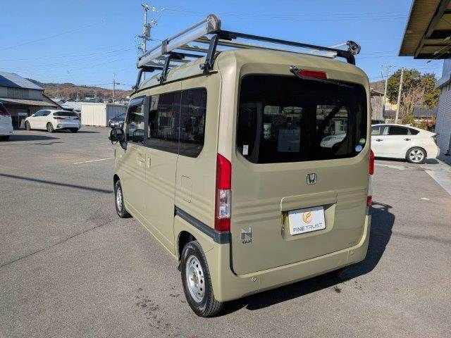 HONDA N-VAN+STYLE 2018