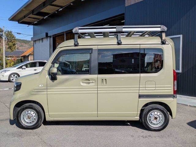 HONDA N-VAN+STYLE 2018