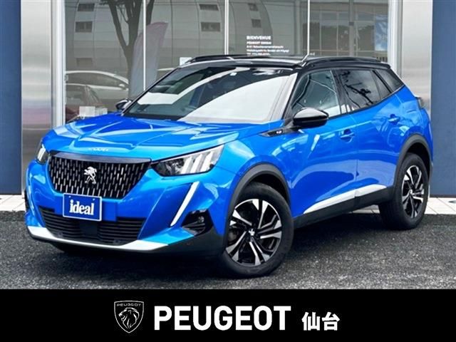 PEUGEOT PEUGEOT 2008 2022