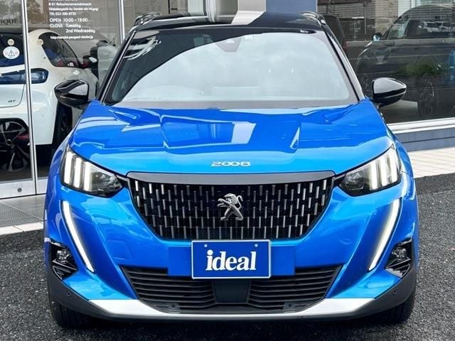 PEUGEOT PEUGEOT 2008 2022