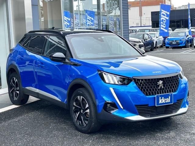 PEUGEOT PEUGEOT 2008 2022