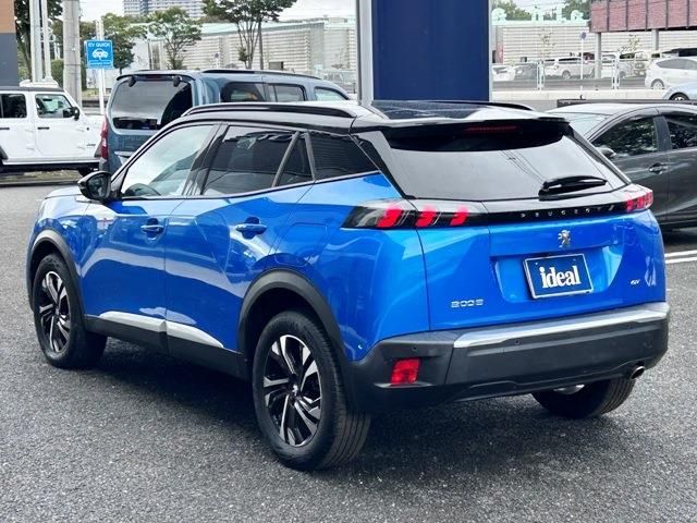 PEUGEOT PEUGEOT 2008 2022