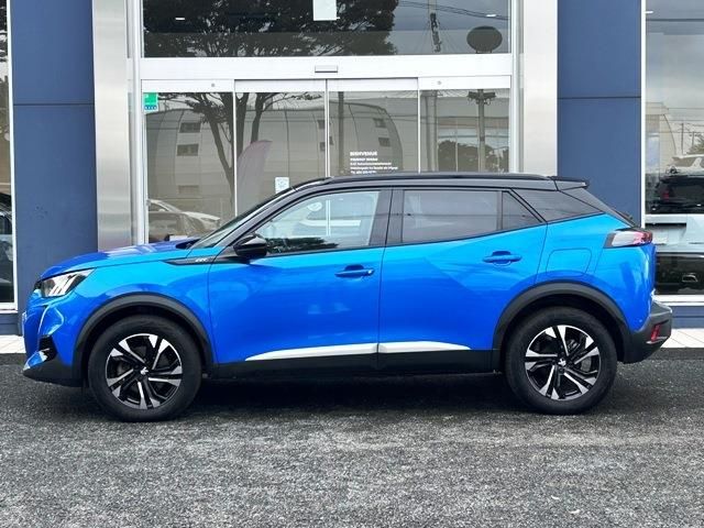 PEUGEOT PEUGEOT 2008 2022