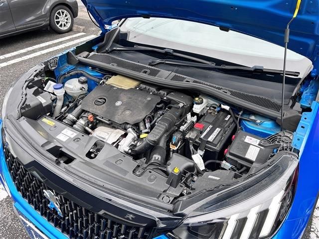 PEUGEOT PEUGEOT 2008 2022