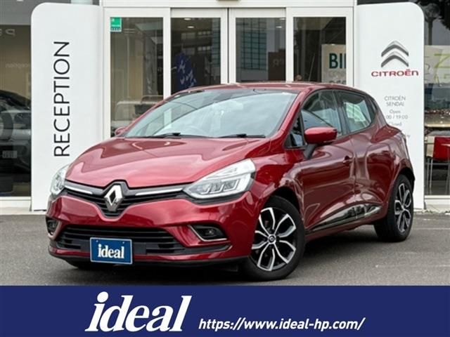 RENAULT RENAULT LUTECIA 2018
