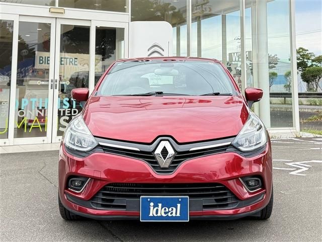RENAULT RENAULT LUTECIA 2018