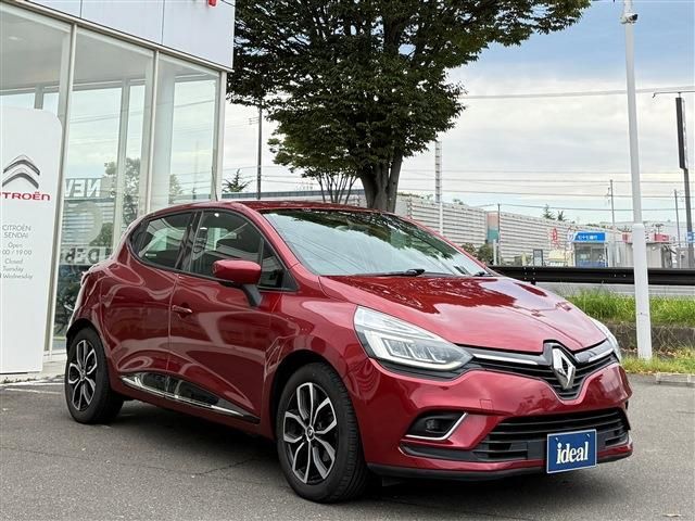 RENAULT RENAULT LUTECIA 2018