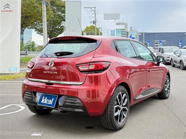 RENAULT RENAULT LUTECIA 2018